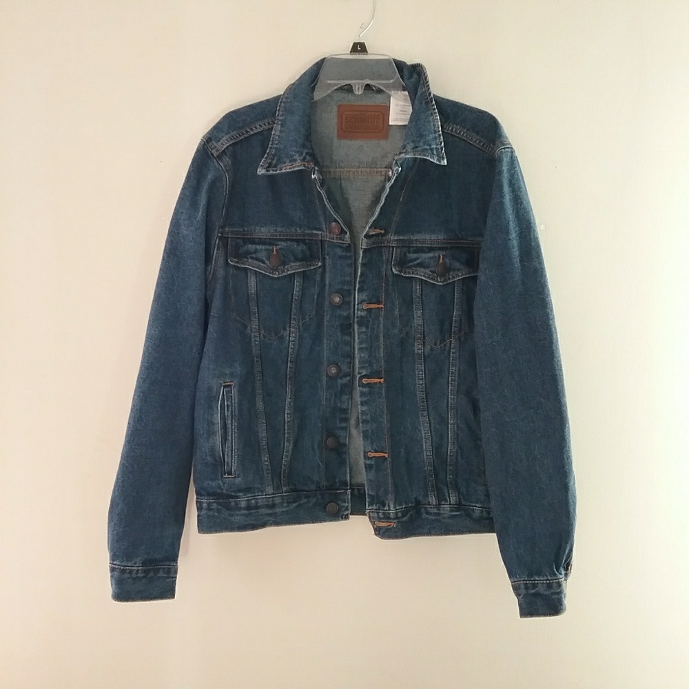Medium Schmidt jean jacket